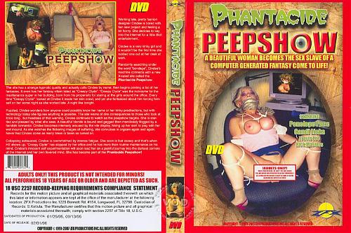  Phantacide Peepshow (2009) DVDRip