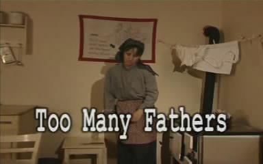  Domestic discipline.LP-025 - Too Many Fathers / Домашняя дисциплина.Слишком много отцов (2005) DVDRip