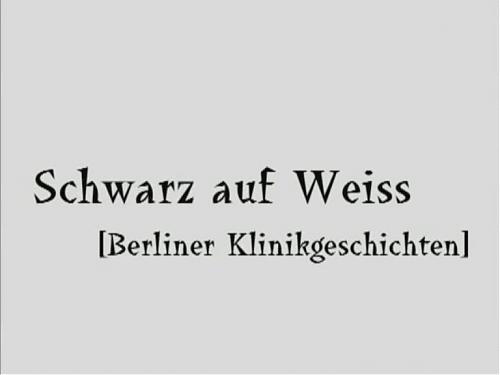  Schwarz auf Weiss (2009) DVDRip