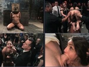  [PublicDisgrace.com / Kink.com] Oct 16, 2009 - Mark Davis, Jade Indica [2009 г., Fetish, bdsm, submission, newcyber, public] (2009) SATRip
