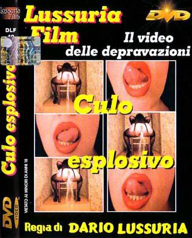  Culo Esplosivo / Взрыв в Жопе (Dario Lussuria, Lussuria Film) [2005 г., BBW, Bizarre, Enema, Fetish, DVDRip] (2005) DVDRip