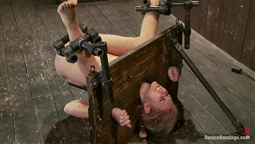  [DeviceBondage.com / Kink.com] 2010-01-09 Katie Summers-Matt Williams (7815) / Detached / Частное [2010 г., BDSM, Bondage, Torture, SiteRip] (2010) SATRip