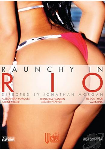  Raunchy In Rio (2008) DVDRip
