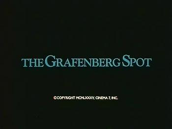  Точка G / The Grafenberg Spot (1985) DVDRip