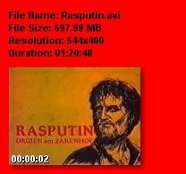  Распутин - Оргии при Царском Дворе (1984) DVDRip