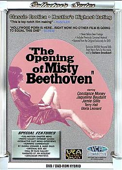  Преображение Мисти Бетховен/The Opening Of Misty Beethoven (1975) DVDRip