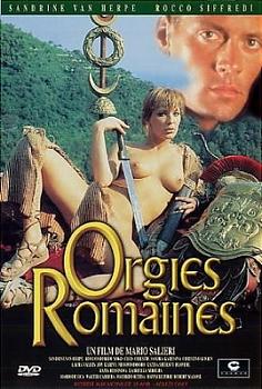  Orgies Romaines 1 / Римские Оргии 1 ( Mario Salieri ) (1991) DVDRip