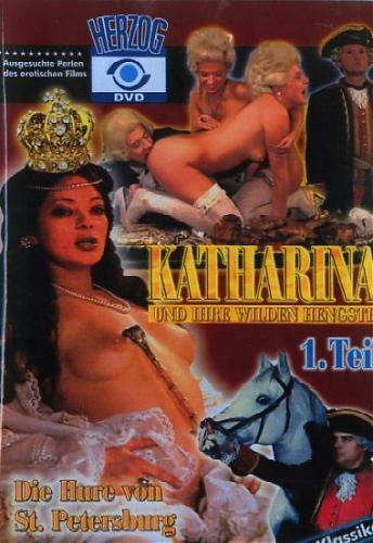  Katharina Die Nackte Zarin / Екатерина Великая - обнажённая правда (С ПЕРЕВОДОМ) (1983) DVDRip