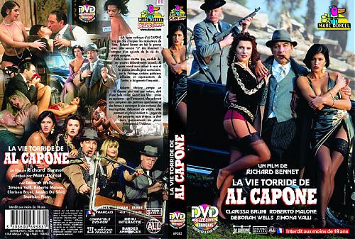  Hot Life of Al Capone / La Vie Torride de Al Capone/Горячая жизнь Аль-Капоне  (Marc Dorcel) (1995) DVDRip