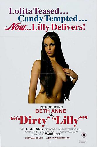  DIRTY LILLY 1978 +Bonus Color Climax-Piss Service (1978) DVDRip