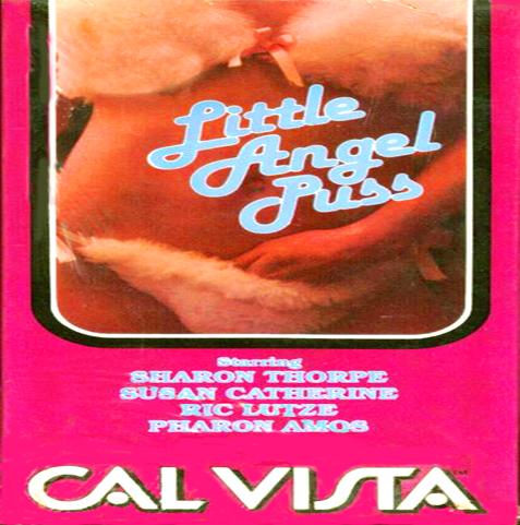  Little Angel Puss / Ангелочек (1975) DVDRip