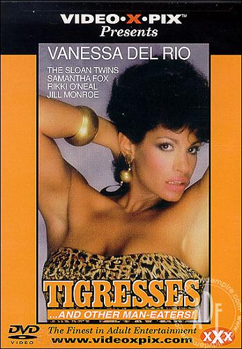  Tigresses And Other Maneaters / Тигрицы - поедательницы мужчин (1979) DVDRip