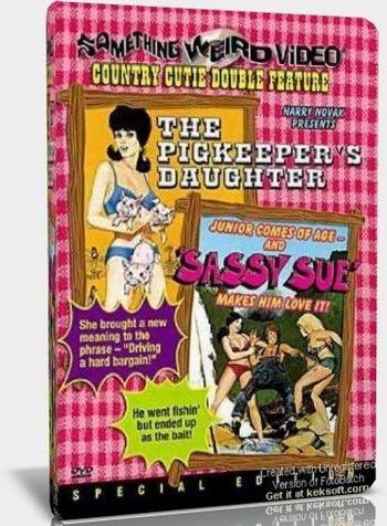  The Pigkeeper's Daughter / Дочь свинопаса (1972) DVDRip