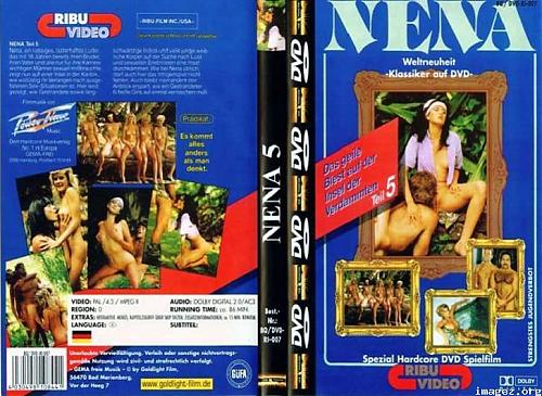  Nena Auf Der Insel Der Verdammten Teil 5 /  Нена, похотливая бестия. Часть 5 (1985) DVDRip