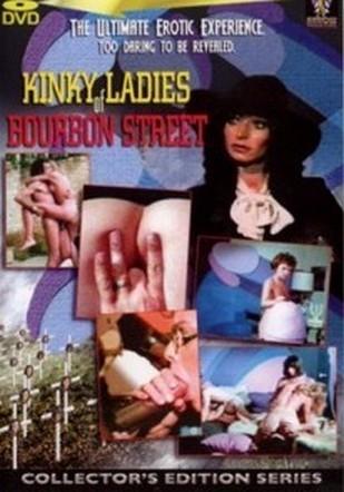  Kinky Ladies of Bourbon Street / Вдовы с улицы Бурбонов (1976) DVDRip