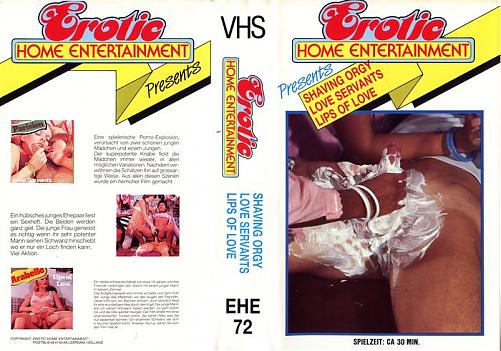  Erotic Home Entertainment #72  (1980) DVDRip