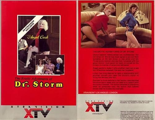   The Erotic Adventures of Dr. Storm - (1983)	 (1983) DVDRip