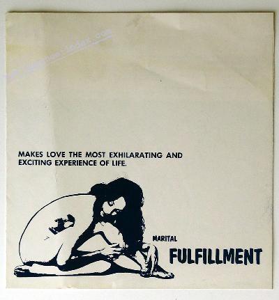  Fulfillment / Выполнение (Chris Warfield / Essex Pictures) [1974 г., Classics] (1974) DVDRip