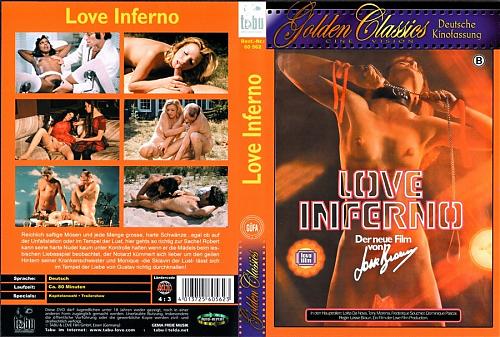  Love Inferno / Ад Любви (Lasse Braun, Love Film Production) [1977 г., Feature, DVDRip] (1977) DVDRip