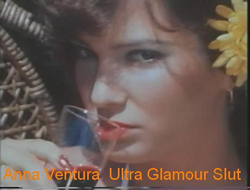  Anna Ventura - Ultra 80s Glamour Slut / Анна Вентура Супер звезда (Разное, Разное) [1970 г., Classic, VHSRip] (1970) DVDRip