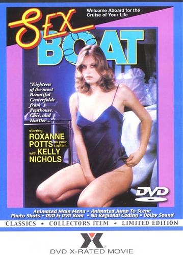  Sex Boat (SexBoat) / Корабль Секса (David J. Frazer / Svetlana / VCX)[1980 г., Feature (Straight, Classic, Couples), DVDRip] (1980) DVDRip