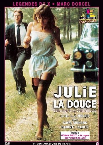  Julie la Douce / Красотка Жюли  (Marc Dorcel) (1982) DVDRip