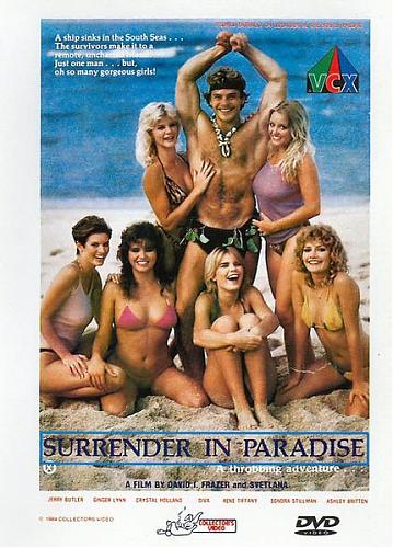  Surrender in Paradise / Капитуляция в рай (David I. Frazer / Svetlana, Collector's Video) [1984 г., Feature / Classic, DVDRip] (1984) DVDRip