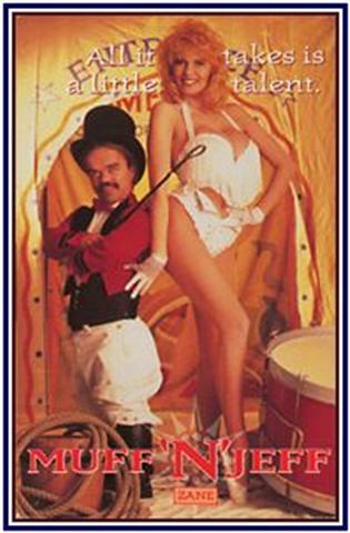  Muff 'n' Jeff / "Сдобные  булочки"   Джеффа (Jim Enright, Zane Entertainment Group) [1992 г., All sex, oral, lesbian, VHSRip] (1992) DVDRip