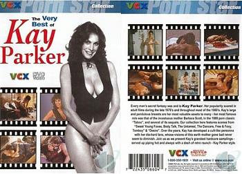  Лучшее от Кей Паркер / The Very Best of Kay Parker (2006) DVDRip