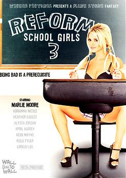  Перевоспитание школьниц 3 / Reform School Girls 3 (2007) DVDRip