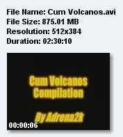  Спермовые Вулканы / Cum Volcanos Cumshot Compilation [Private+Dorcel+Salieri+Ninn Worx] (adrena2k7) [2007 г., Oral, Facials, Orgy, DVDRip] (2007) DVDRip