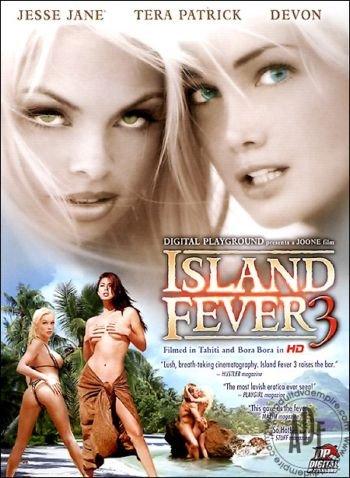  Island Fever 3 / Лихорадка на острове 3 (2005) DVD