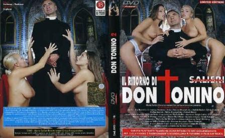  Il Ritorno Di Don Tonino / Возвращение Дона Тонино  Mario Salieri (1998) DVDRip