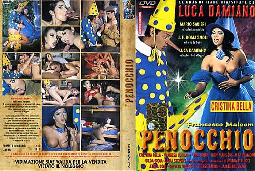 Penocchio / Пенокио ( Mario Salieri ) (2002) DVDRip