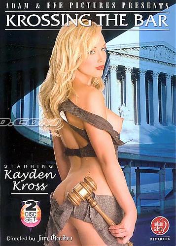  Krossing The Bar / Krossing Бар (Jim Malibu /Adam & Eve.) [2009 г., Feature, Plot Based, Couples. DVDRip] *(Release Date:Oct 01, 2009) (2009) DVDRip