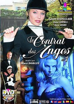  Le Contrat des Anges / Ангельский контракт (С переводом!)  (1999) DVDRip