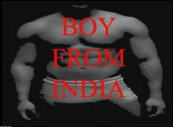 [Gay] Индийский Парень / Indian BareBack (2007) DVDRip