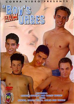 [GAY кино]  A Boy'S Raw Urges (2003) DVDRip