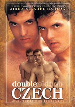  Double Czech / Чешские близнецы / Двойной удар (2000) CamRip