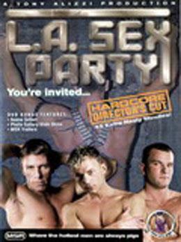  L.A. Sex Party (2001) DVDRip