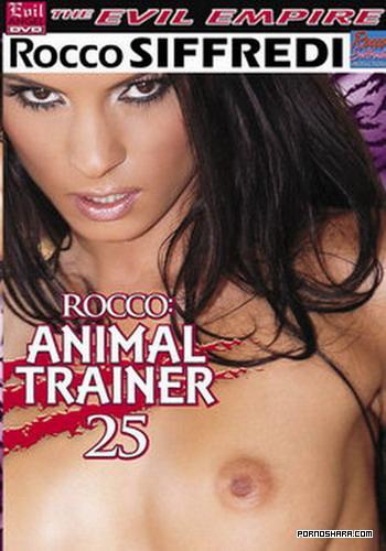  Rocco Animal Trainer 25 (Ariana Agia) XXX [DVDRIP][Anal][CD2] (2008) DVDRip