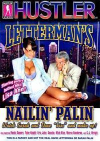  Lettermans Nailin Palin (2009) DVDRip
