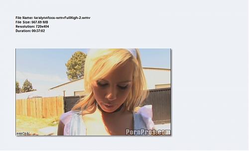  taralynnf oxx (2009) Other