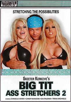  Big Tit Ass Stretchers 2 XXX DVDRip (2006) DVDRip