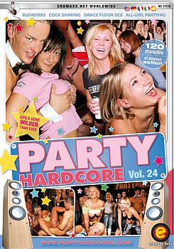  Party Hardcore 24 CD-1 (2008) DVDRip