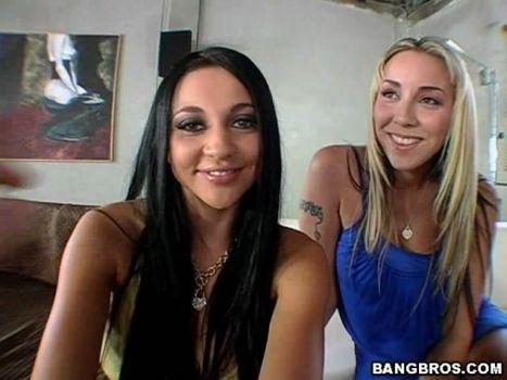  AssParade.com Delilah Strong, Audrey Bitoni (Double Action with Delilah and Audrey) (2008) SATRip
