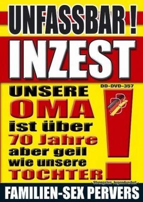  Inzest.Unsere Oma ist ueber 70 Jahre aber geil wie unsere / Нашей бабушке более 70 лет,но как она трахается (2008) DVDRip