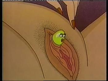  Мультфильмы для взрослых #1 / ADULT CARTOONS #1 (порно аниматоры) (1986) DVDRip