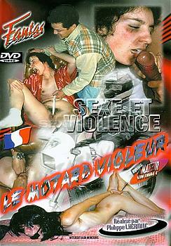  Le motard violeur (Rape) Франция (1999) DVDRip