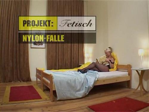   Projekt Fetisch: Nylon-Falle Проект Фетиш: Нейлоновый случай (2004) DVDRip